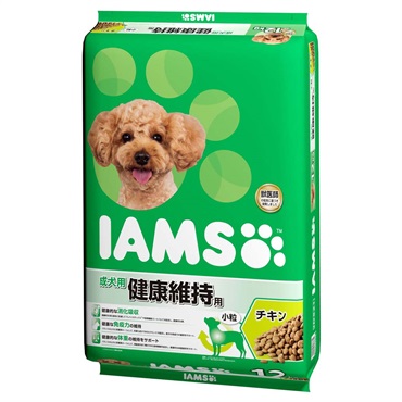 アイムス　成犬用　健康維持用　チキン　小粒　12kg