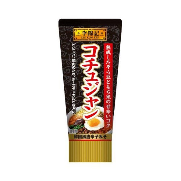 エスビー食品 李錦記 コチュジャン チューブ 100g　【合計5500円(税込)以上で送料100円対象品】