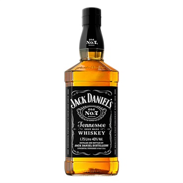 ジャックダニエル ブラック Old No.7  1750ml