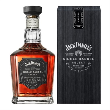 ジャックダニエル シングルバレル 750ml