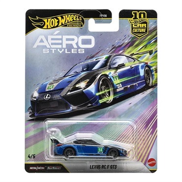 カーカルチャー エアロスタイルズ レクサス RC F GT3