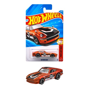 ホットウィール ベーシックカー ダットサン 240Z　JMX36-9866