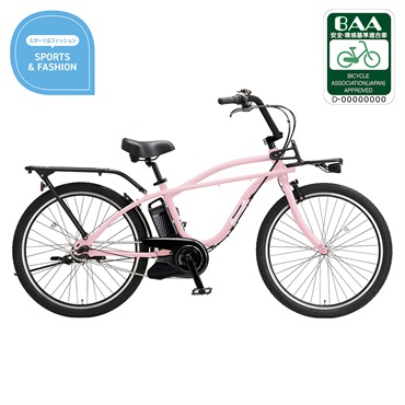 Panasonic 電動アシスト自転車 BP02