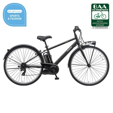 Panasonic 電動アシスト自転車 ベロスター