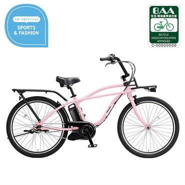 パナソニックサイクルテック 電動アシスト自転車 BP02