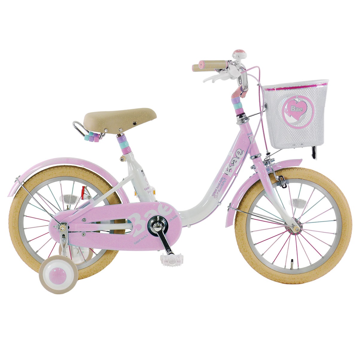 ユニーオリジナル 幼児車 ベイキッズ　16型／18型