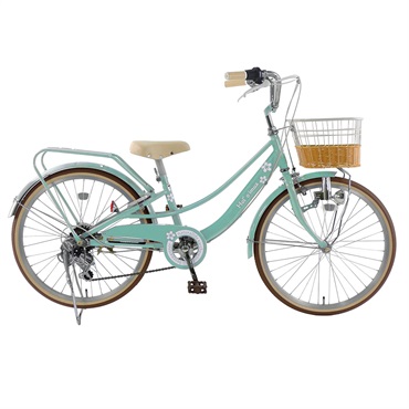 グリーン 24型 の画像