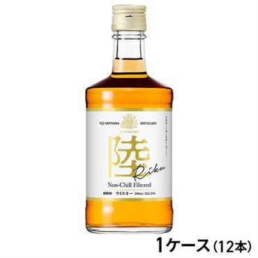 キリンウイスキー 陸 500ml×12本（1ケース）