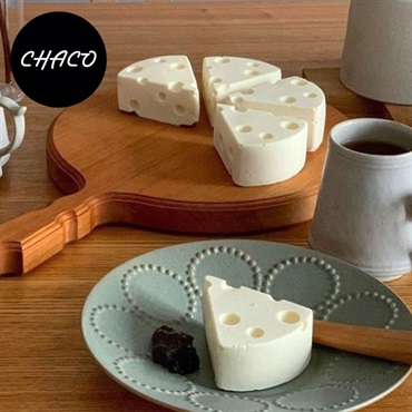 #CHACOCHEE プレーンチーズケーキ １ホール（6個）