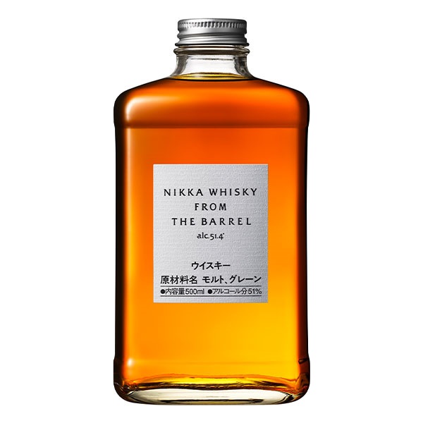 ニッカ フロム・ザ・バレル 500ml