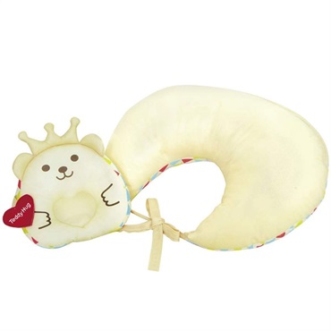 【訳アリ 旧モデル在庫処分】ごくごく＆すやすや テディハグクッション