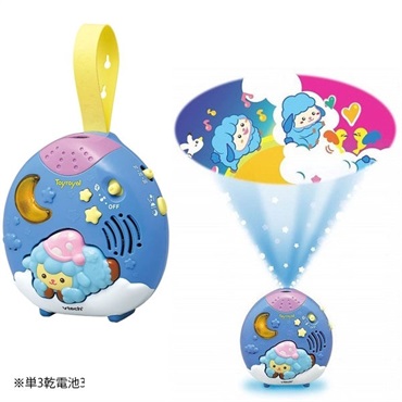 【訳アリ 旧モデル在庫処分】トイローヤル ぐ～ぐ～ひつじのシアター NO.3820