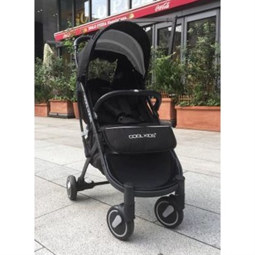 【訳アリ 旧モデル在庫処分】エンドー COOL KIDS CKストローラーPro ブラック