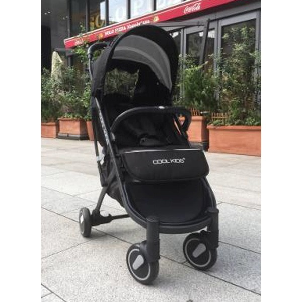 【訳アリ 旧モデル在庫処分】エンドー COOL KIDS CKストローラーPro ブラック