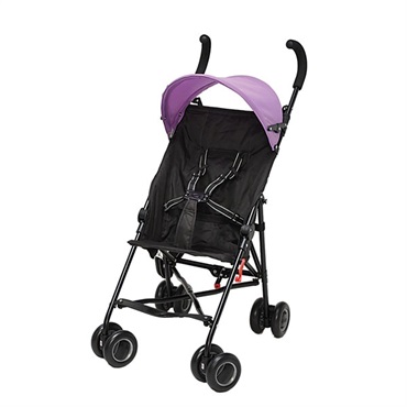 【訳アリ 旧モデル在庫処分】エンドー COOL KIDS CKバギーBKシリーズ ブラック×パープル