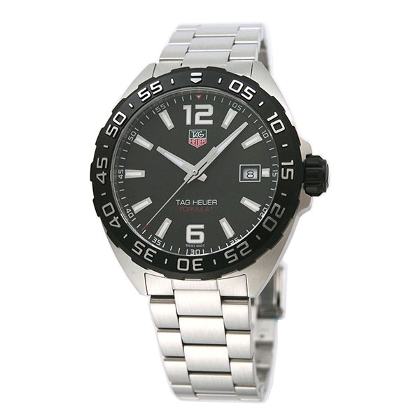 【ONLINE SHOP 限定特別価格】TAG Heuer WAZ1110BA0875【並行輸入品】