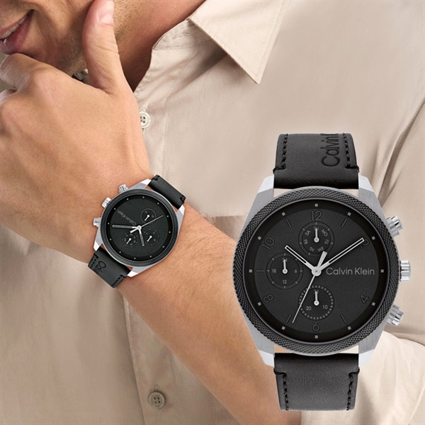 カルバンクライン　インパクト　44ｍｍ