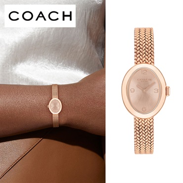 ＣＯＡＣＨ　ＳＡＭＭＹ　レディース腕時計　ＭＥＳＨ　ローズゴールド　14504568