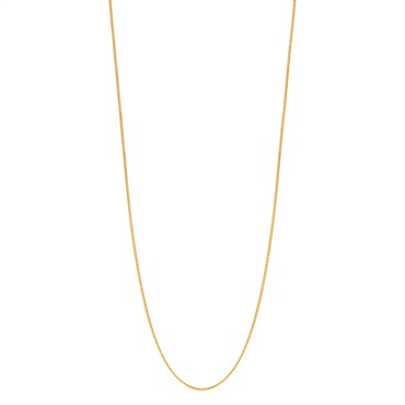 【Sylpheed】24金(純金)喜平ネックレス (約３．5ｇ　長さ約４５cm）