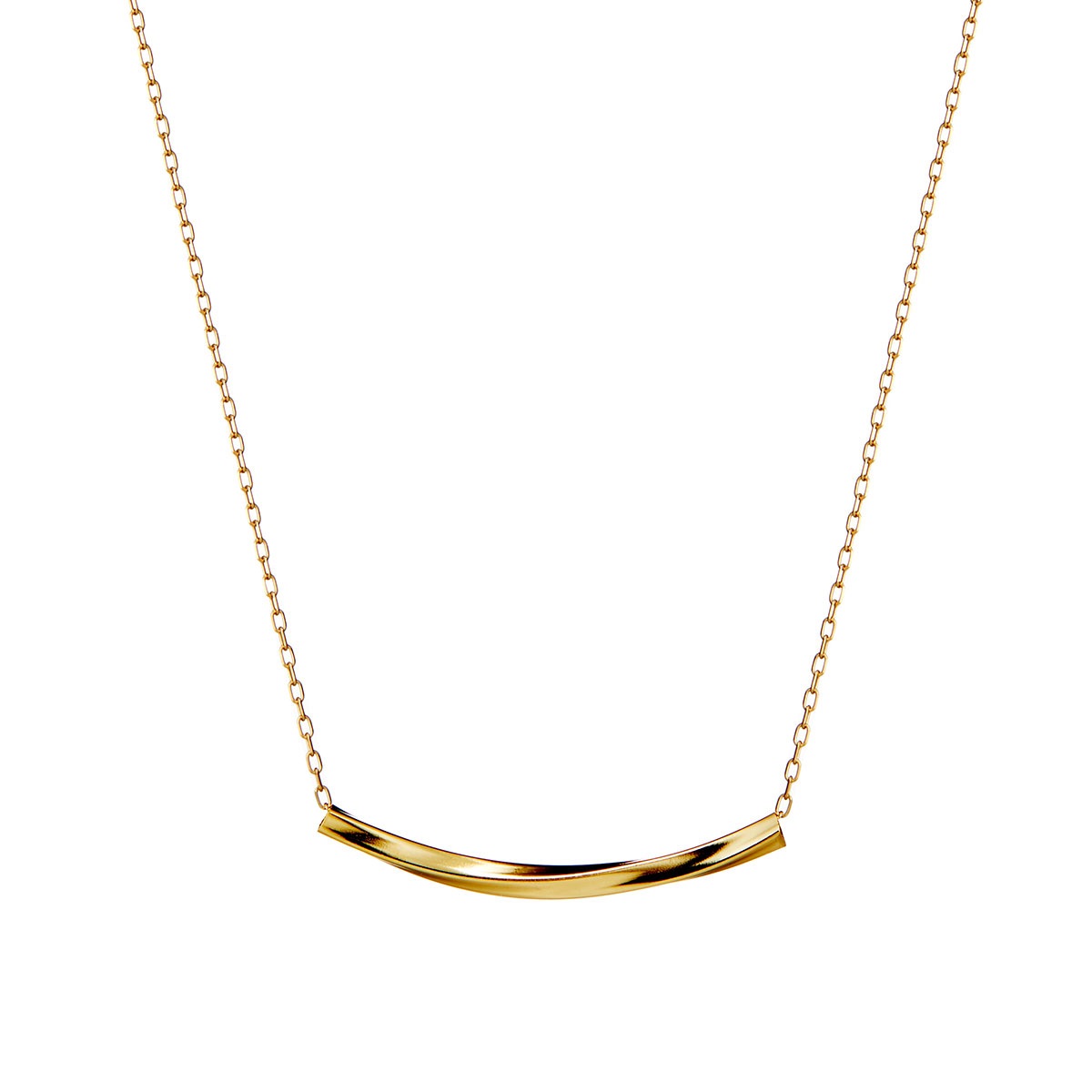 【Sylpheed】18金イエローゴールドネックレス