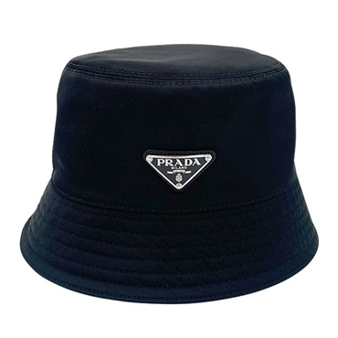 【ONLINE SHOP 限定特別価格】PRADA（プラダ）バケットハット 1HC1372DMI002505HA【並行輸入品】
