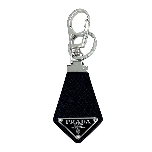 【ONLINE SHOP 限定特別価格】PRADA（プラダ) キーリング 2PP041053002KR【並行輸入品】