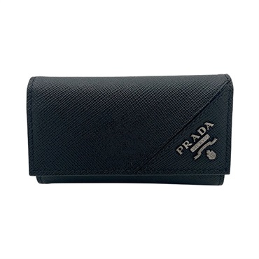 【ONLINE SHOP 限定特別価格】PRADA（プラダ）キーケース 2PG222QME002KC【並行輸入品】