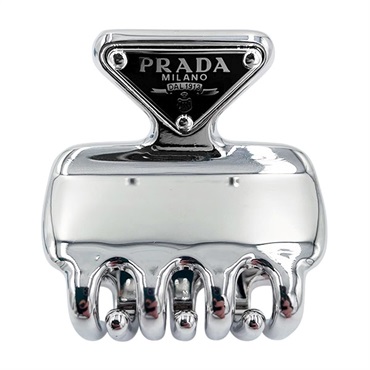 【ONLINE SHOP 限定特別価格】PRADA（プラダ）ヘアクリップ 1IF0872BA6F0276HC【並行輸入品】