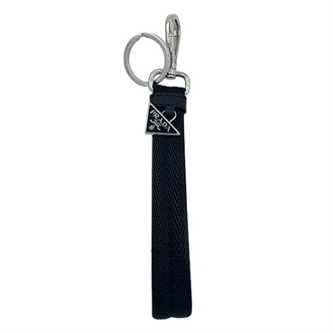 【ONLINE SHOP 限定特別価格】PRADA（プラダ）キーリング 2PT0112DMN002KH【並行輸入品】