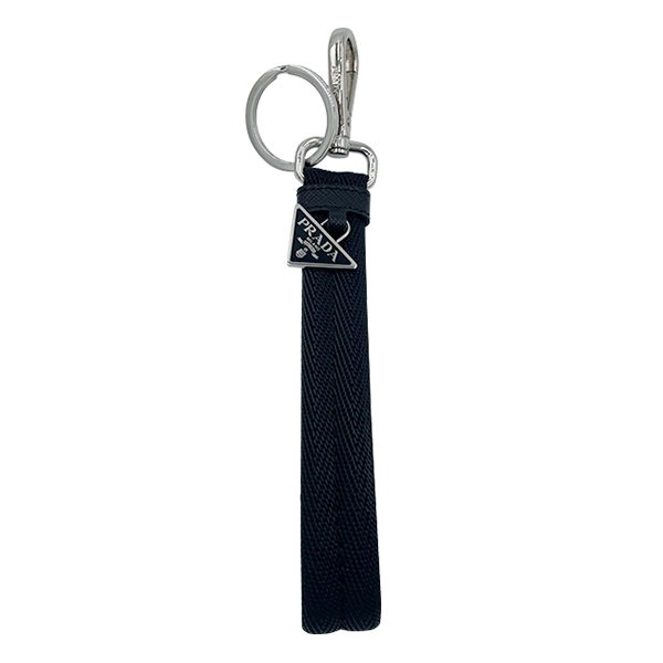 【ONLINE SHOP 限定特別価格】PRADA（プラダ）キーリング 2PT0112DMN002KH【並行輸入品】