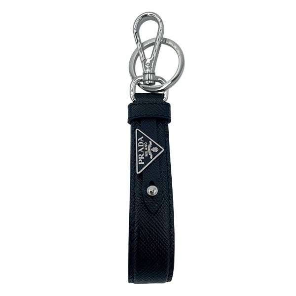 【ONLINE SHOP 限定特別価格】PRADA（プラダ）キーリング 2PP68T053002KR【並行輸入品】