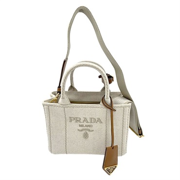 【ONLINE SHOP 限定特別価格】PRADA（プラダ）トートバッグ 1BA038V8OM2CX9F0018【並行輸入品】
