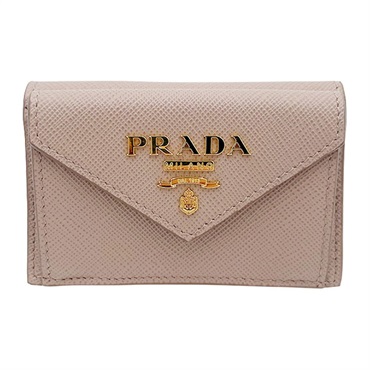 【ONLINE SHOP 限定特別価格】PRADA（プラダ）ミニ財布 1MH021QWA236【並行輸入品】