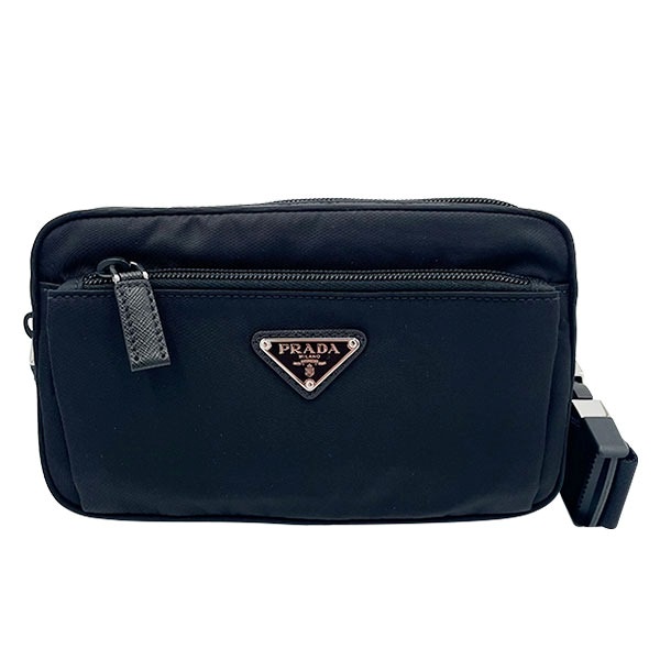 【ONLINE SHOP 限定特別価格】PRADA（プラダ）ボディバッグ 2VL977WOO2DMG002【並行輸入品】