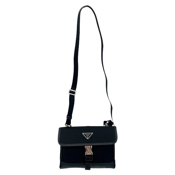 【ONLINE SHOP 限定特別価格】PRADA（プラダ）ショルダーバッグ 2ZH1082DMHF0002【並行輸入品】