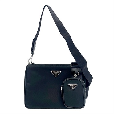 【ONLINE SHOP 限定特別価格】PRADA（プラダ）ショルダーバッグ 2VH113XOP2DMH002【並行輸入品】