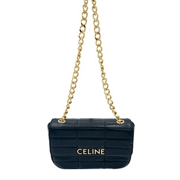 【ONLINE SHOP 限定特別価格】CELINE（セリーヌ）ショルダーバッグ 111273EPZ38NO【並行輸入品】