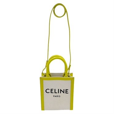 【ONLINE SHOP 限定特別価格】CELINE（セリーヌ）ミニバッグ 193302BNZ02IS【並行輸入品】