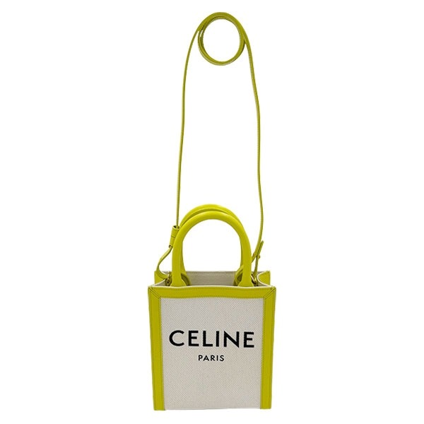 【ONLINE SHOP 限定特別価格】CELINE（セリーヌ）ミニバッグ 193302BNZ02IS【並行輸入品】
