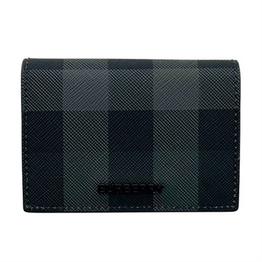 【ONLINE SHOP 限定特別価格】BURBERRY（バーバリー）カードケース 財布 8070204BK【並行輸入品】