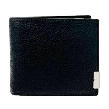 【ONLINE SHOP 限定特別価格】BURBERRY（バーバリー）二つ折り財布 8083748BK【並行輸入品】