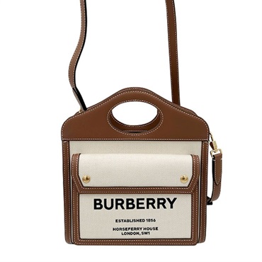 【ONLINE SHOP 限定特別価格】BURBERRY（バーバリー）ショルダーバッグ 8039361【並行輸入品】