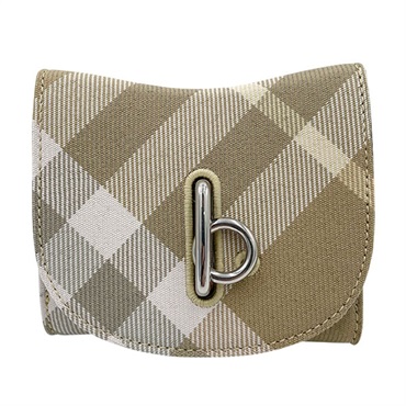 【ONLINE SHOP 限定特別価格】BURBERRY（バーバリー）三つ折り財布 8081783【並行輸入品】
