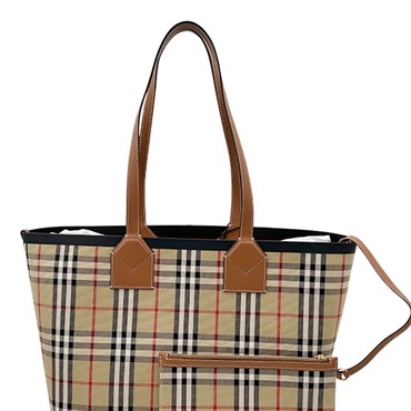 【ONLINE SHOP 限定特別価格】BURBERRY（バーバリー）トートバッグ 8066223【並行輸入品】