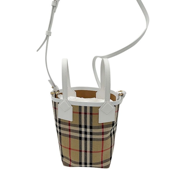 【ONLINE SHOP 限定特別価格】BURBERRY（バーバリー）ショルダーバッグ 8072348BE【並行輸入品】