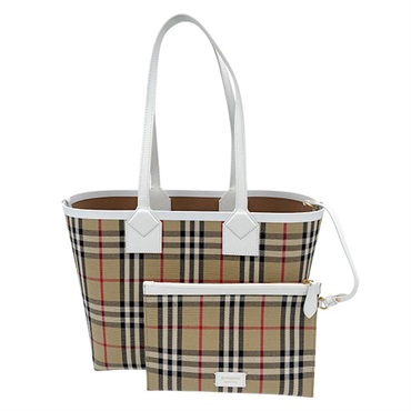 【ONLINE SHOP 限定特別価格】BURBERRY（バーバリー）トートバッグ 8072331【並行輸入品】