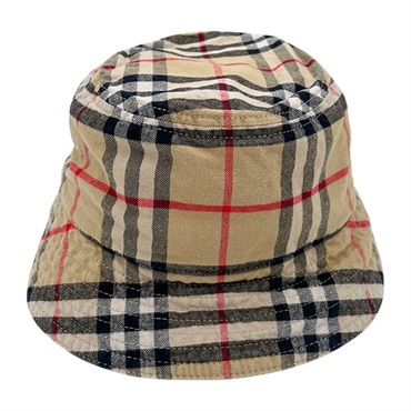 【ONLINE SHOP 限定特別価格】BURBERRY（バーバリー）ハット 8075657×LBE【並行輸入品】
