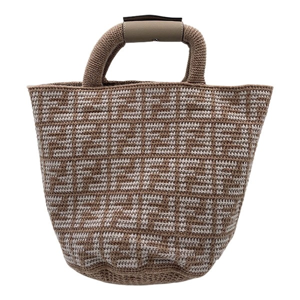 【ONLINE SHOP 限定特別価格】FENDI（フェンディ）トートバッグ 7VA602APDHF1MLT【並行輸入品】
