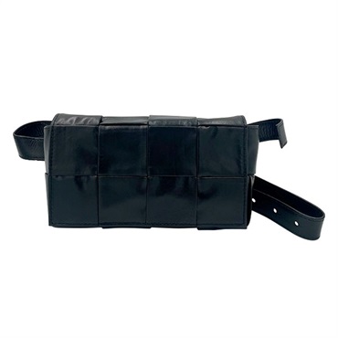 【ONLINE SHOP 限定特別価格】BOTTEGA VENETA（ボッテガ　ウ゛ェネタ）ボディバッグ VENETA 651053【並行輸入品】