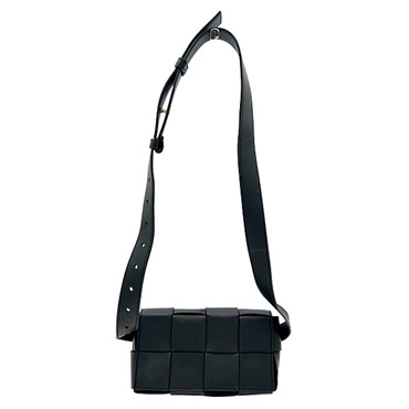 【ONLINE SHOP 限定特別価格】BOTTEGA VENETA（ボッテガ　ウ゛ェネタ）ボディバッグ VENETA 668572VMAY【並行輸入品】